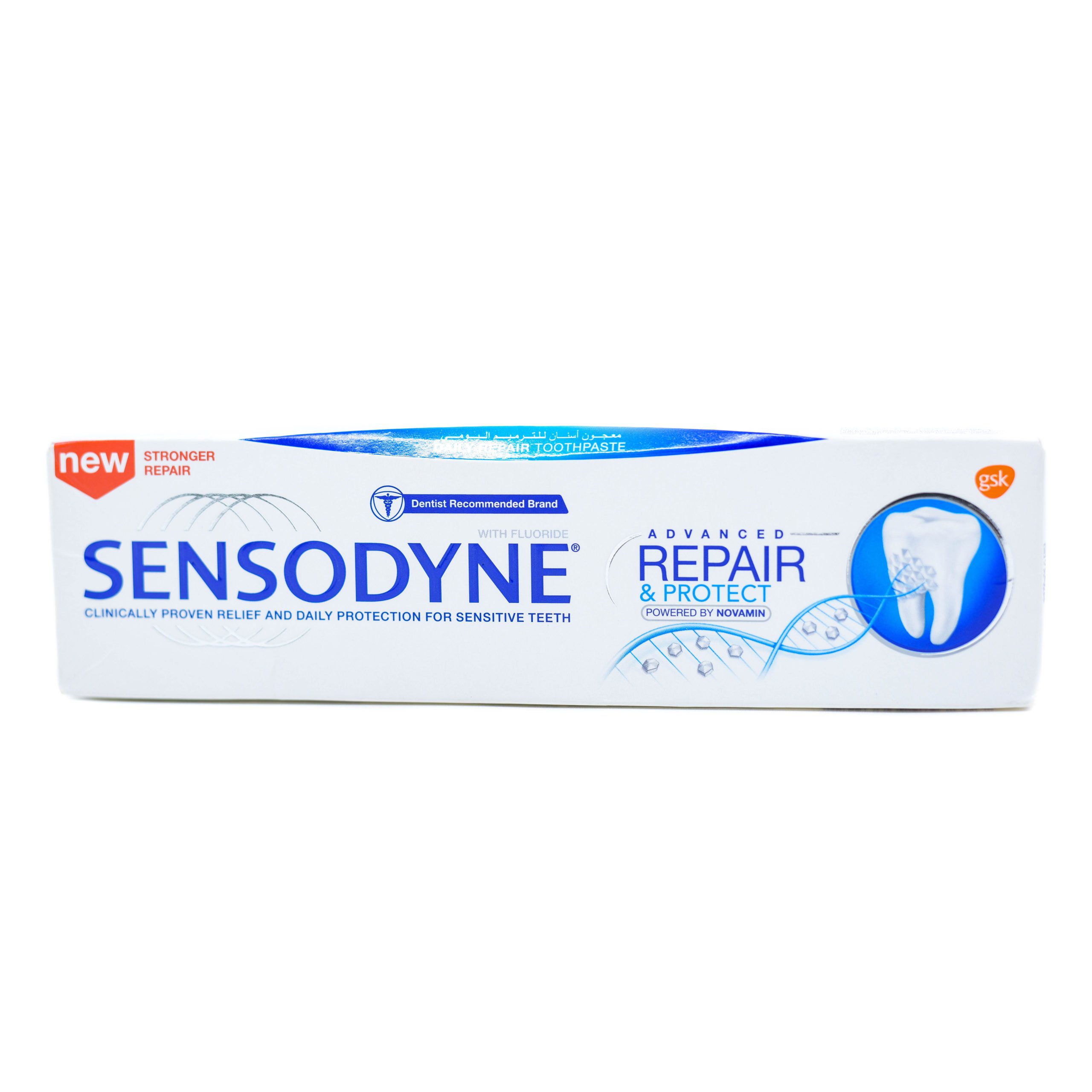 Sensodyne Toothpaste Repair & Protect 75ml