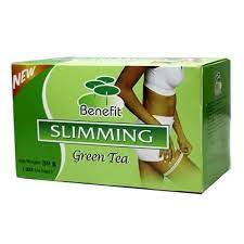 GREEN TEA SLIMMING 24G