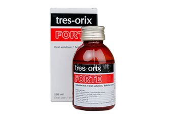 TRES ORIX FORTE SYRUP 100ML