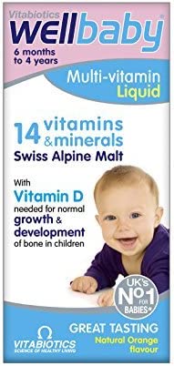 WELLBABY LIQUID 150ML