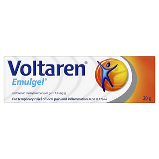 VOLTAREN EMULGEL 20G
