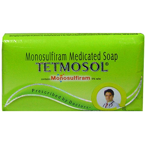 TETMOSOL MEDICATED SOAP 75G MedMarket