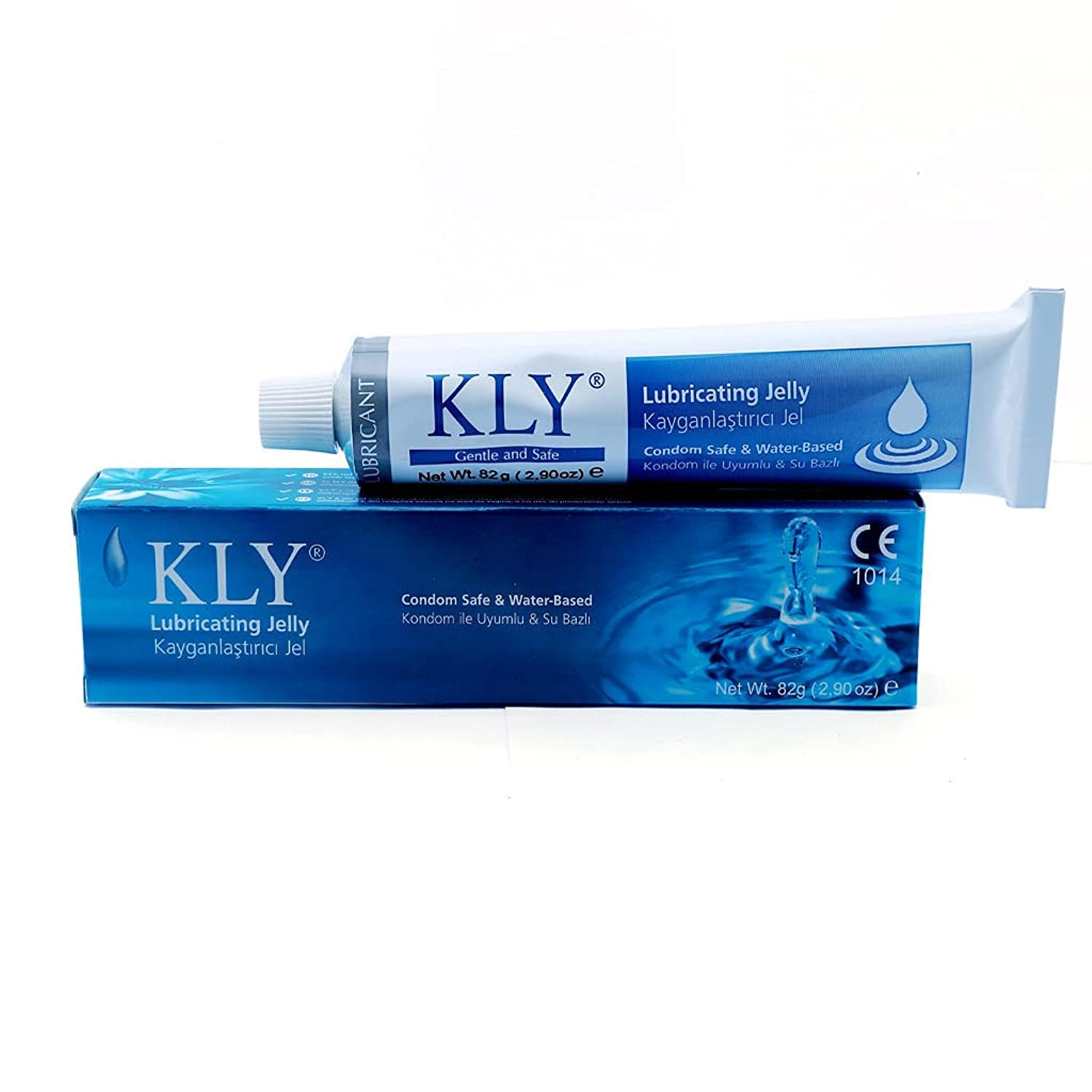 KLY LUBRICATING JELLY 42G MedMarket