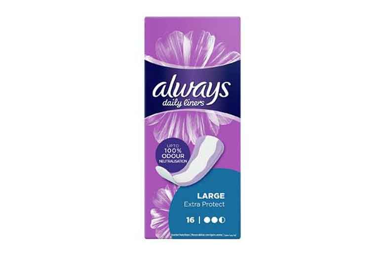 ALWAYS PANTY LINERS 16`S MedMarket