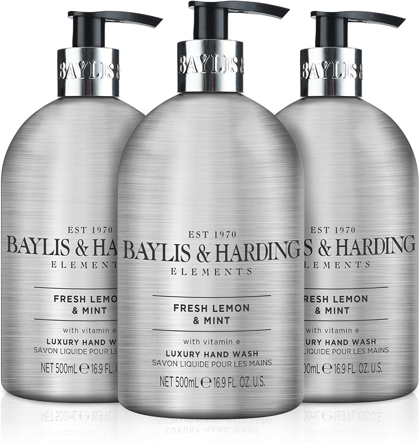 BAYLIS AND HARDING HANDWASH 500ML MedMarket