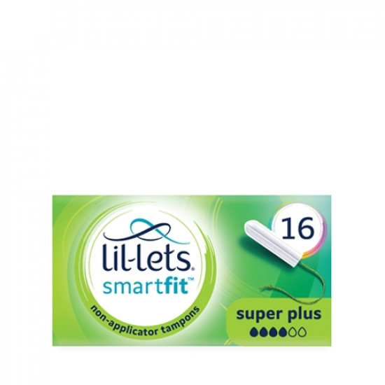 COTTON TAMPONS SUPER PLUS 16`S MedMarket Pharmacy