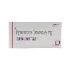 EPNONE 25MG TABS 30``S