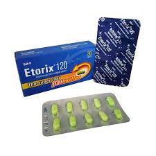 ETORIX 120MG TABS 20'S