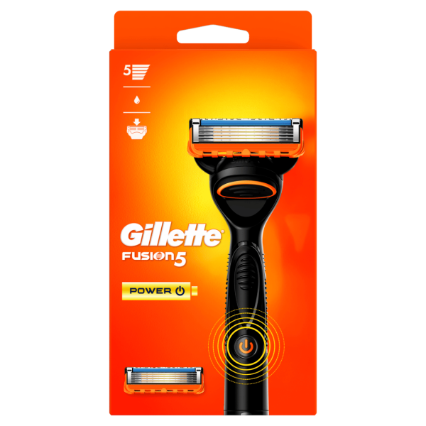 GILLETTE FUSION 5 RAZOR(MACHINE)2UP MedMarket Pharmacy