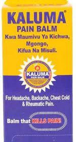 KALUMA PAIN BALM TINS 7G