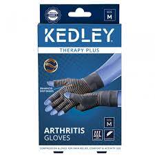 KEDLEY ARTHRITIS GLOVES-MEDIUM