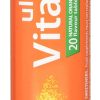 ULTRA VITAMIN C + ZINC EFFERVESCENT 20`S