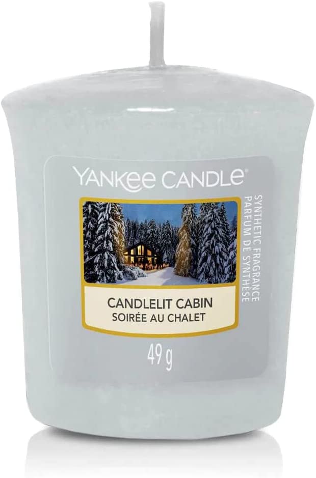 YANKEE CANDLE 49 GRMS CANDLELIT CABINS