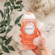 FEMFRESH INTIMATE CLEANSING WASH(DAILY WASH)-250ML